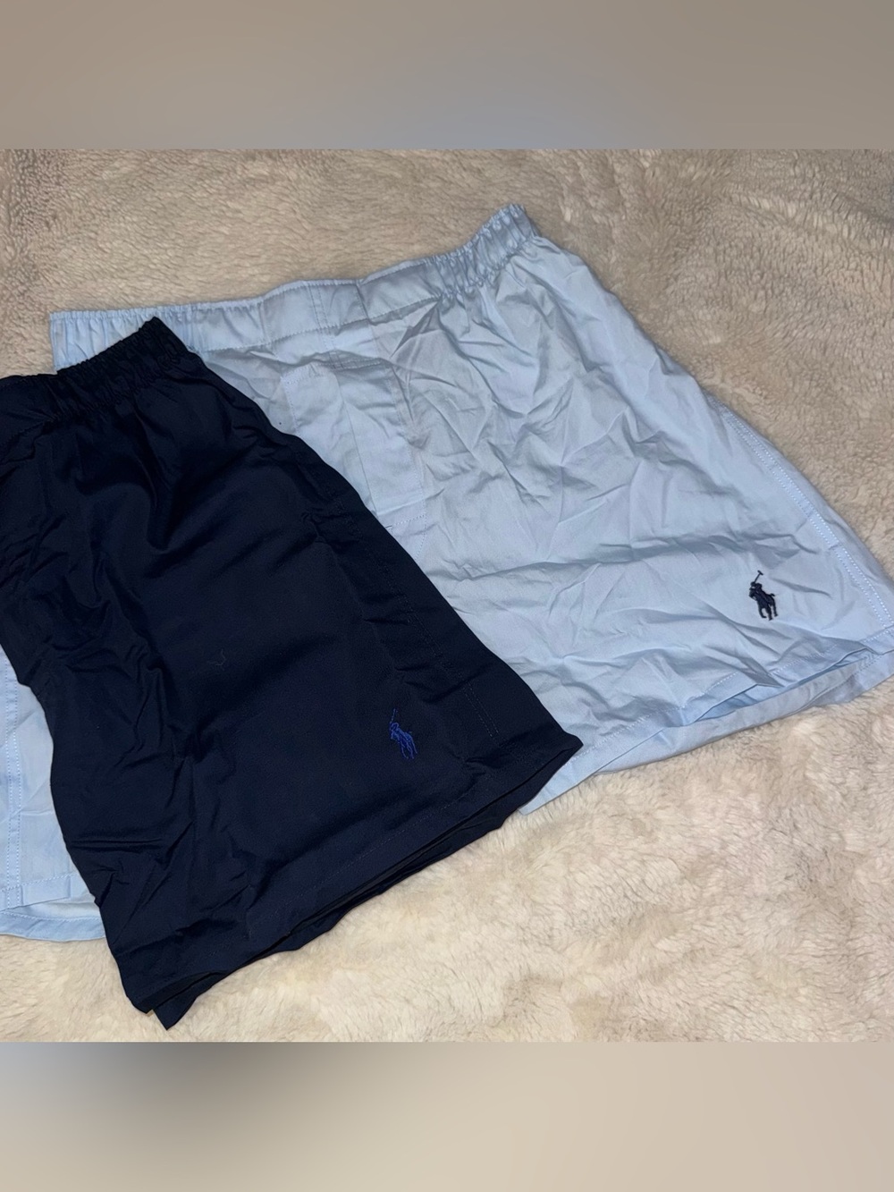 Set of 2 Ralph Lauren Polo Boxers